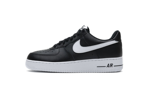N  Air Force 1 Low '07 Black CJ0952-001