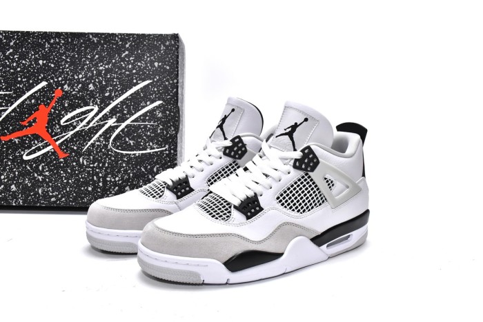 ［plus-size shoes]@j4 Retro Military Black DH6927-111