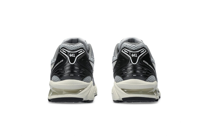 AC Gel-Kayano 14 Black Glacier Grey Silver 1201A935-001