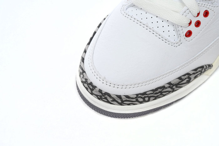 @j3 Retro White Cement Reimagined DN3707-100