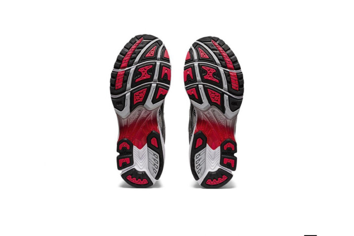AC Gel-Kayano 14 White Classic Red 1201A019-103