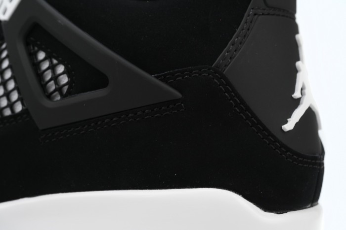 ［plus-size shoes]Air @j4 Retro  White Thunder  FQ8138-001
