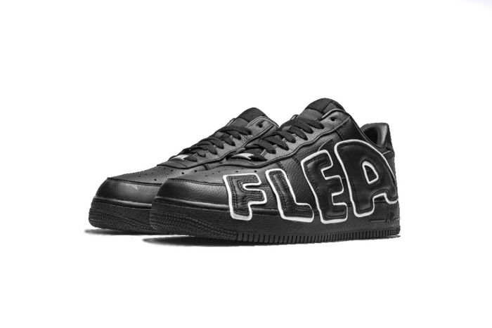 N  Air Force 1 Low Cactus Plant Flea Market Black (2020) DC4457-001