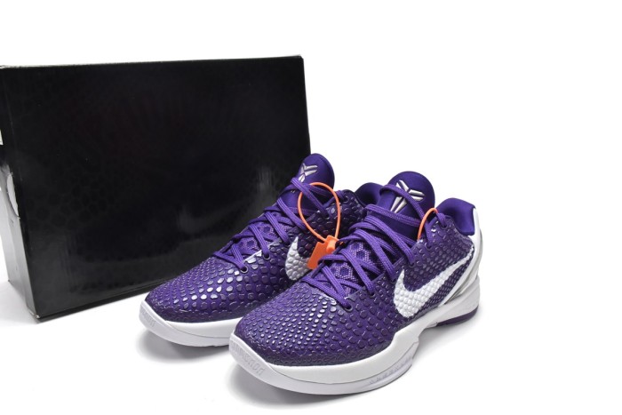  N Zoom Kobe VI TB Purple 454142-500