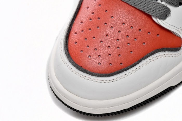 B@P B Sk8 Sta Low White Red 1G70-109-0020
