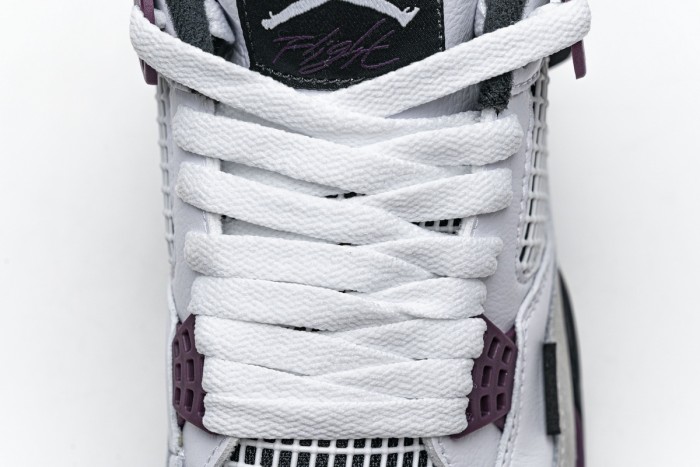 ［plus-size shoes]Air @j4 Retro PSG Paris Saint-Germain CZ5624-100