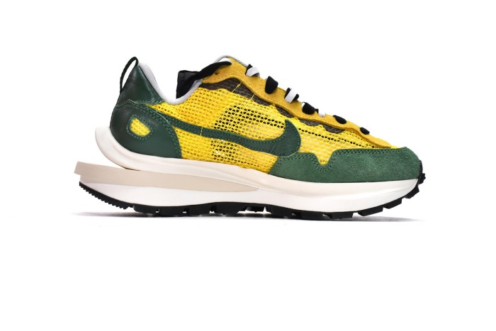Sacai x  N Pegasua Vaporfly Yellow Green CI9928-300