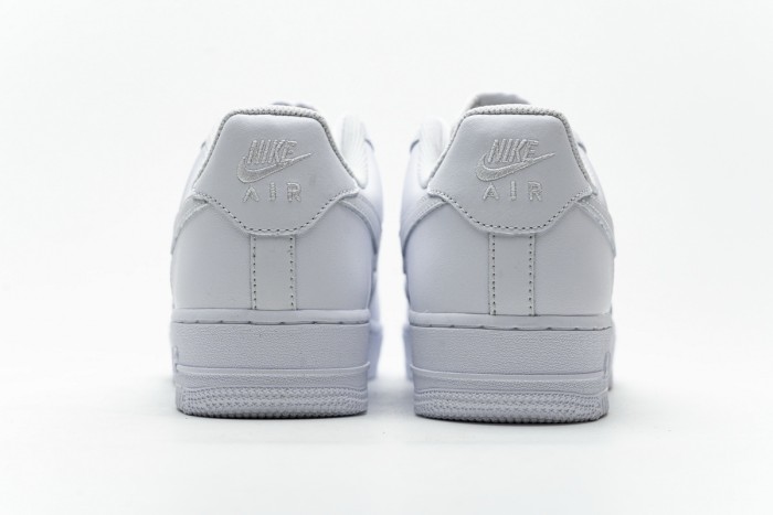 N  Air Force 1 Low White '07 315122-111