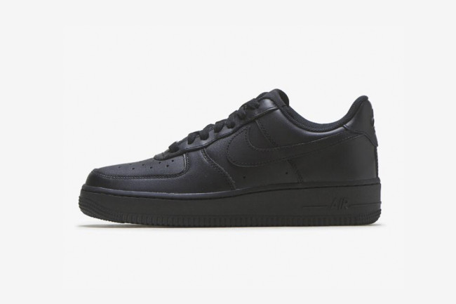 N  Air Force 1 Low '07 Black Black 315122-001