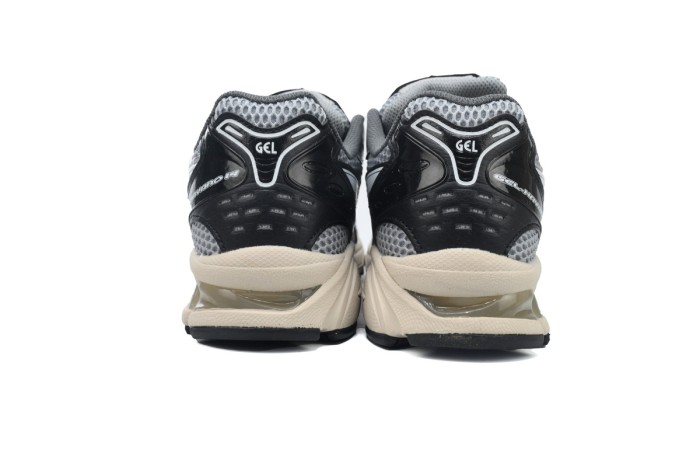 AC Gel-Kayano 14 Black Glacier Grey Silver 1201A935-001