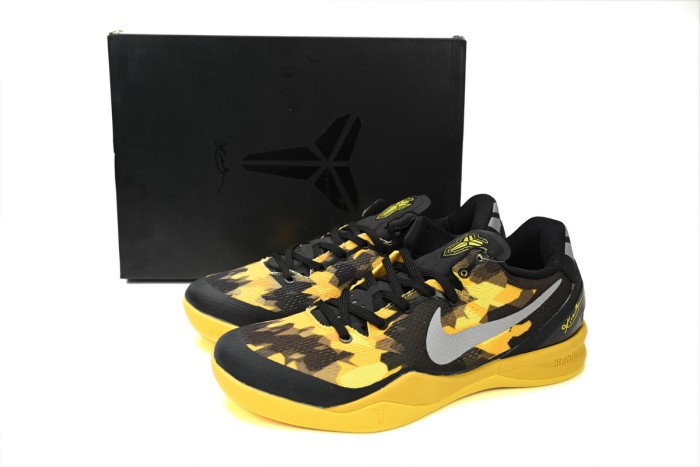  N Kobe 8 Sulfur Basketball 555286-077