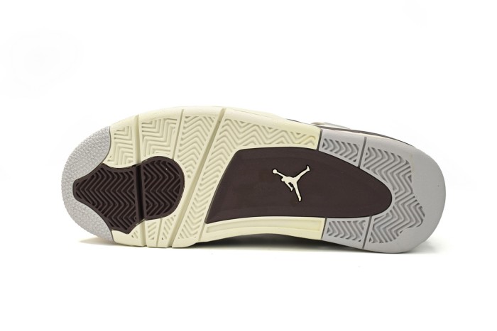 ［plus-size shoes]Air @j4 Retro A Ma Maniere Phantom FZ4810-001