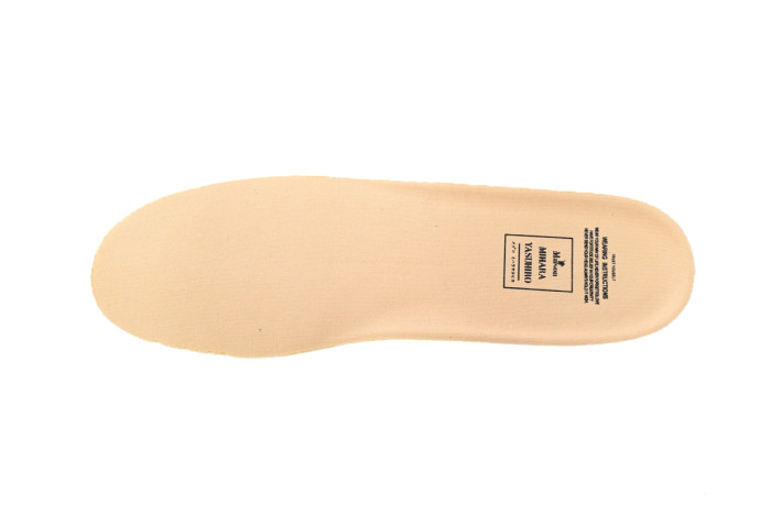 Mih@r@ Blakey OG Sole Canvas Low Black No Logo A06FW704 NO.703