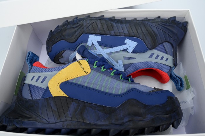 OW ODSY-1000 Blue OMIA139S208000414540