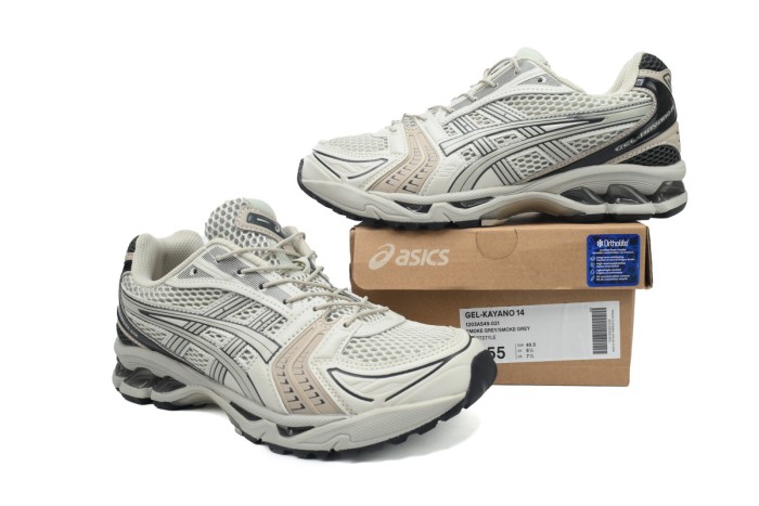 AC Gel-Kayano 14 Unlimited Pack Smoke Grey 1203A549-021