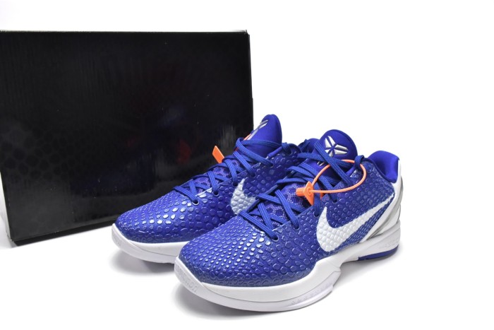  N Zoom Kobe VI TB Dark Blue 454142-400