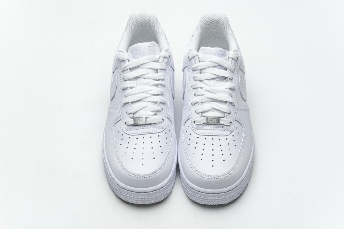 N  Air Force 1 Low White '07 315122-111