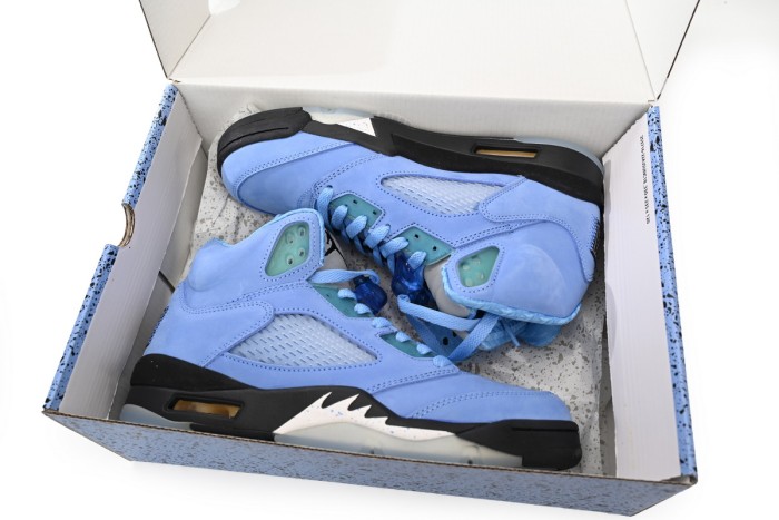 @j5 Retro UNC University Blue DV1310-401