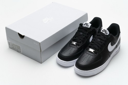 N  Air Force 1 Low '07 Black CJ0952-001