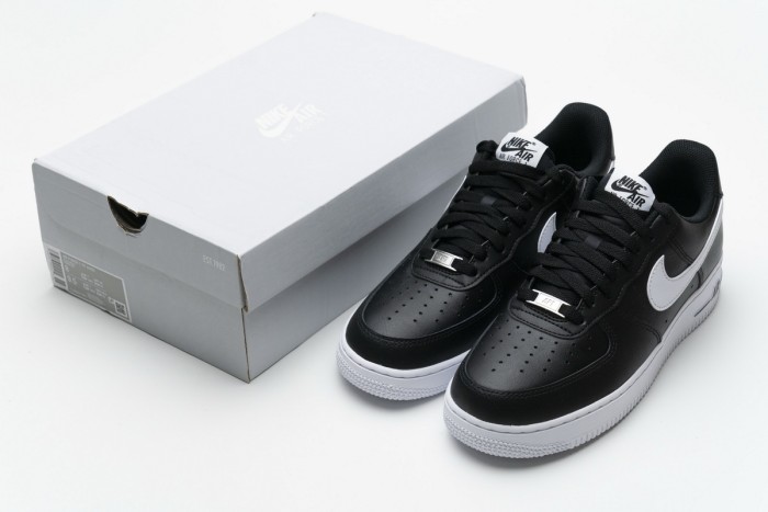 N  Air Force 1 Low '07 Black CJ0952-001