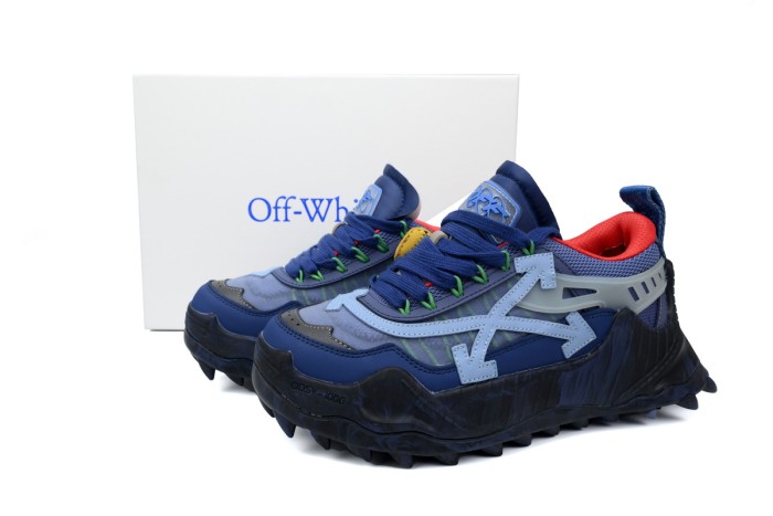 OW ODSY-1000 Blue OMIA139S208000414540