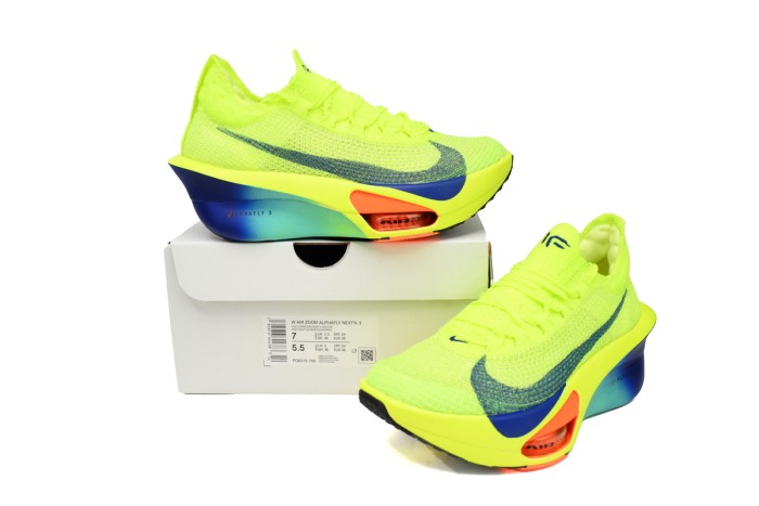  N Air Zoom Alphafly Next% 3 Volt Concord FD8315-700