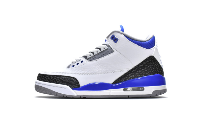 @j3 Retro Racer Blue CT8532-145