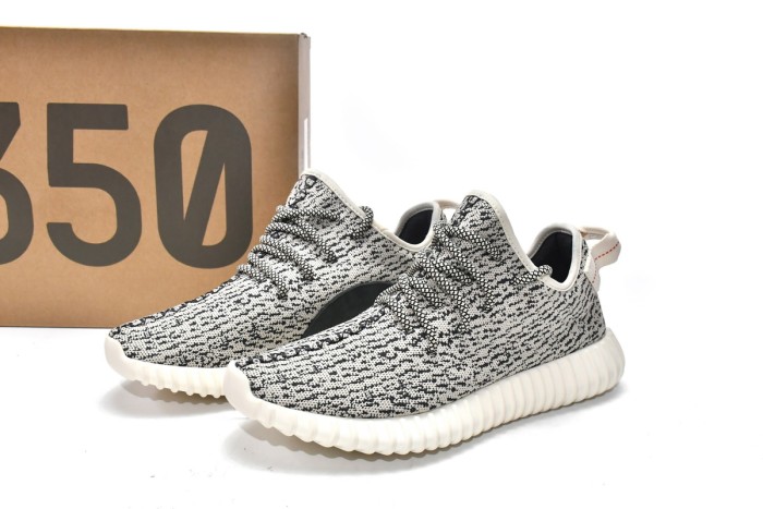 ［plus-size shoes]A  Y**zy Boost 350 V2 Turtledove AQ4832