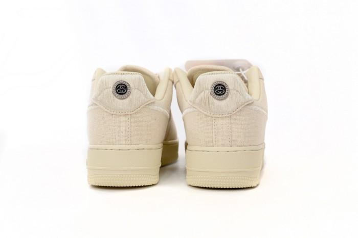 N  Air Force 1 Low Stussy Fossil CZ9084-200