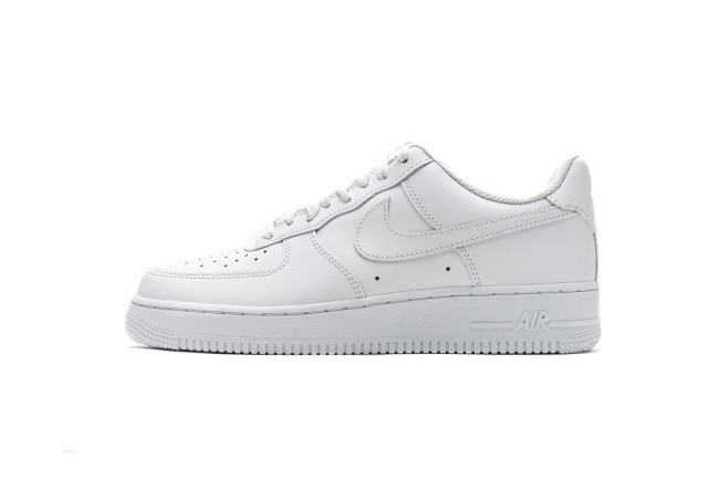 N  Air Force 1 Low White '07 315122-111