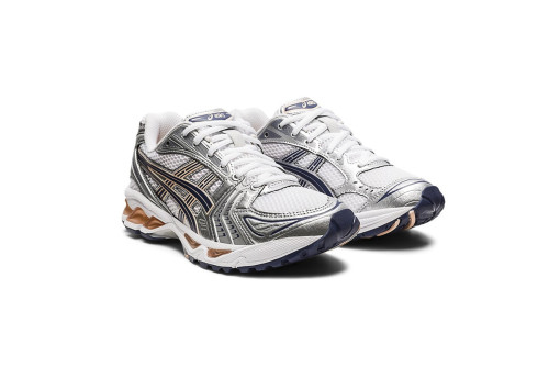 AC Gel-Kayano 14 White Thunder Blue 1202A056-103