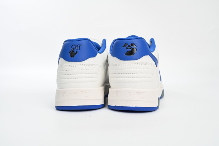 OW Out Of Office White Light Blue OMIA189S21LEA0010145