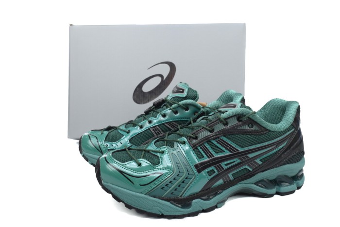 AC Gel-Kayano 14 Unaffected Infinite Wonders Pack Green 1201A922-300
