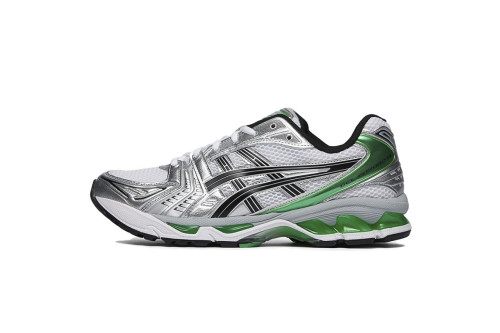 AC Gel-Kayano 14 White Malachite Green 1201A019-110