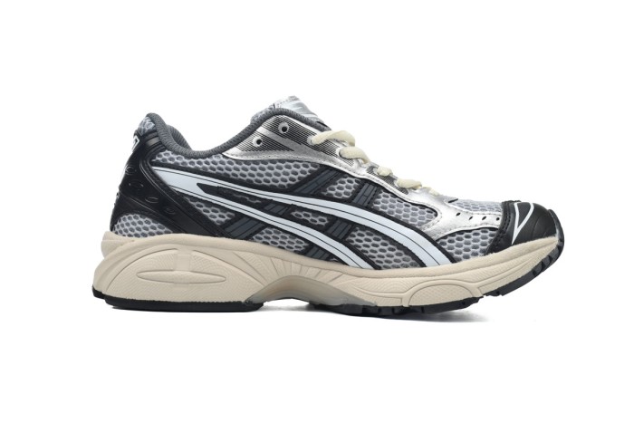 AC Gel-Kayano 14 Black Glacier Grey Silver 1201A935-001