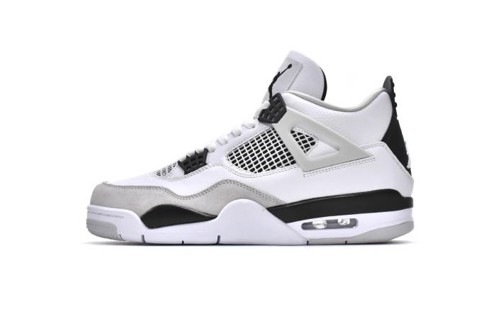 ［plus-size shoes]@j4 Retro Military Black DH6927-111