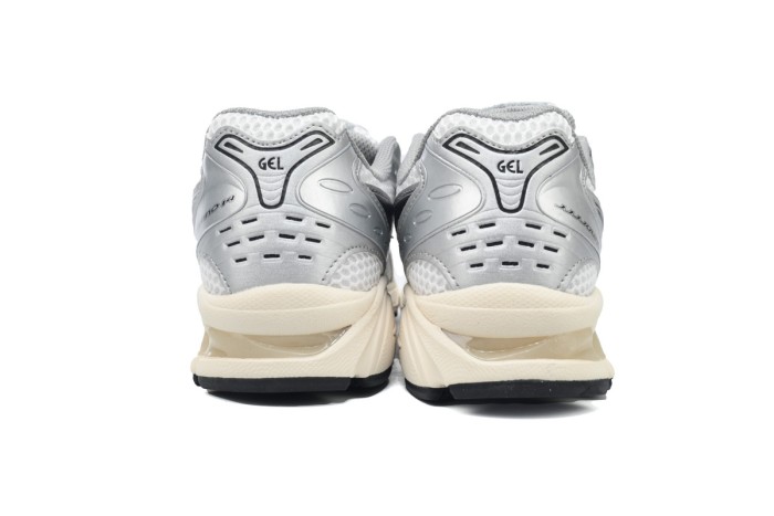 AC Gel-Kayano 14 JJJJound Silver Black 1201A457-101