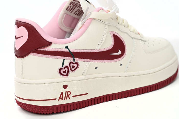 N  Air Force 1 Low Valentine’s Day (2023) FD4616-161