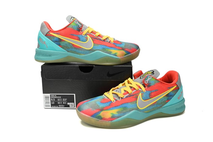  N Kobe 8 System 'GC' Venice Beach 555286-002