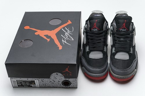 [Buy One Get One Free]Air @j4 OW Bred CV9388-001