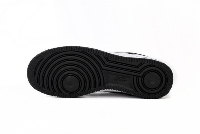 Terror Squad x N  Air Force 1 Low Panda FJ5756-100