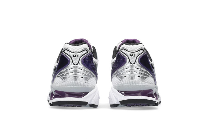 AC Gel-Kayano 14 White Dark Grape 1202A056-111