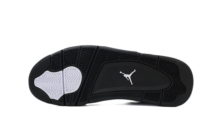 ［plus-size shoes]Air @j4 Retro  White Thunder  FQ8138-001