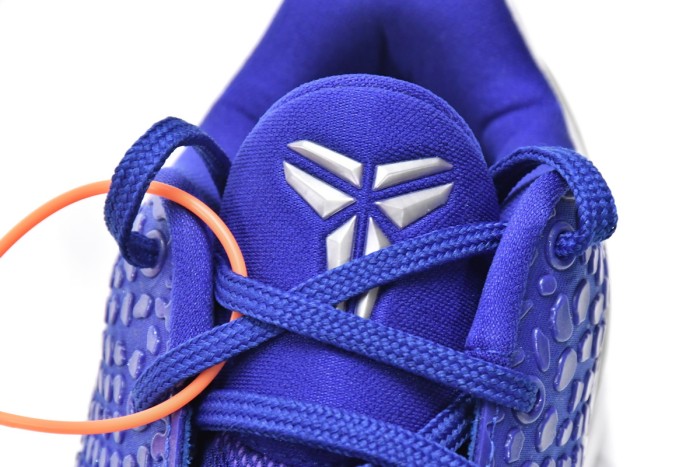  N Zoom Kobe VI TB Dark Blue 454142-400