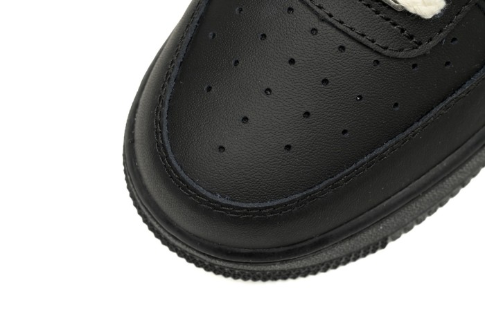 N  Air Force 1 Low '07 Black CW2288-001