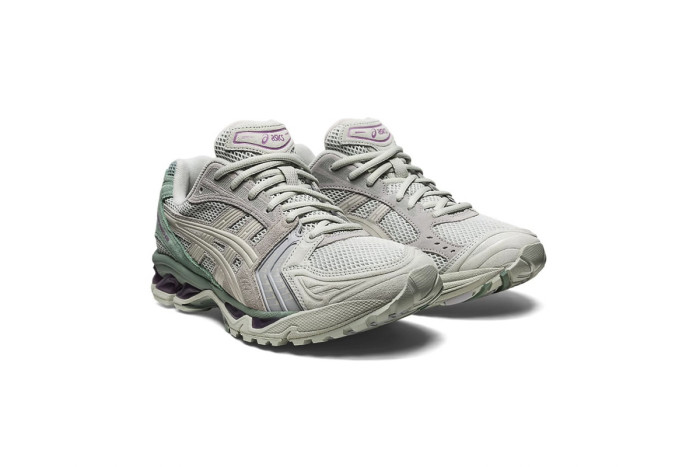 AC Gel-Kayano 14 Light Sage Smoke Grey 1201A161-023
