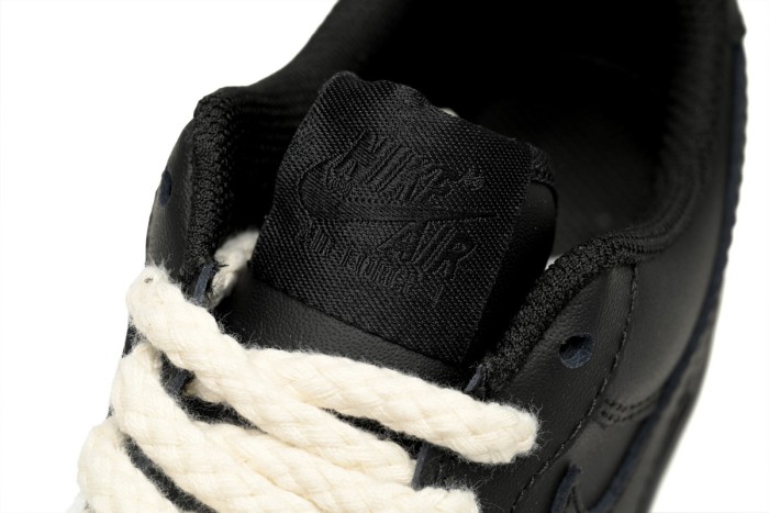 N  Air Force 1 Low '07 Black CW2288-001