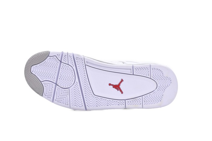 ［plus-size shoes]Air @j4 Retro White Oreo CT8527-100