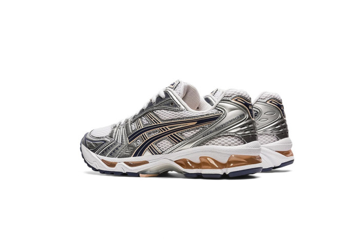 AC Gel-Kayano 14 White Thunder Blue 1202A056-103