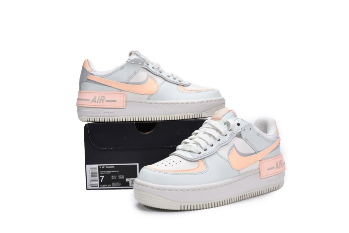 N  Air Force 1 Low Shadow Sail Barely Green CU8591-104